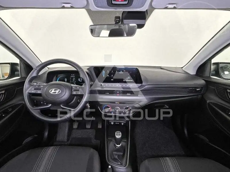 2024 Hyundai I20