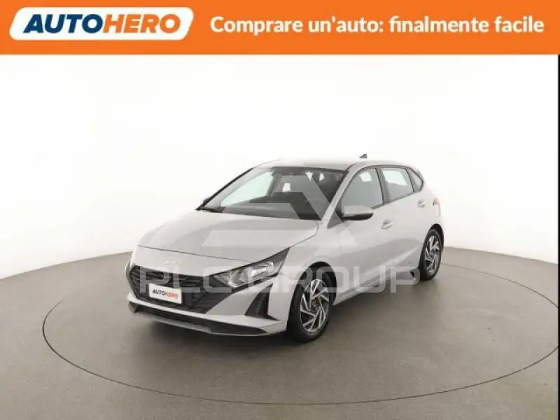 2024 Hyundai I20