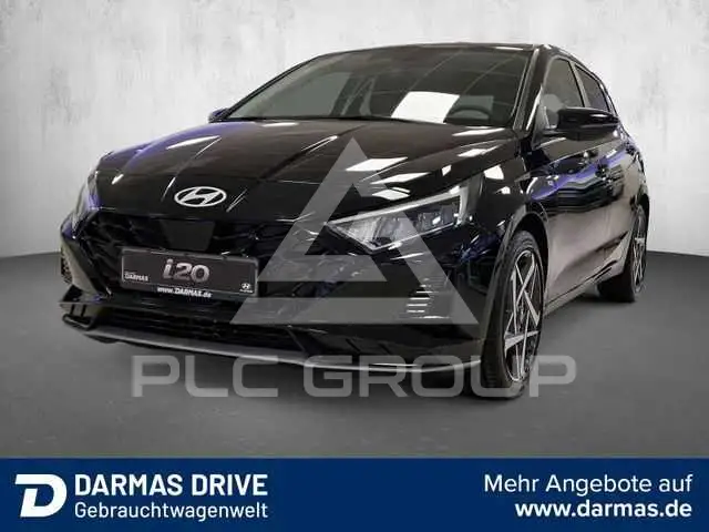 2024 Hyundai I20