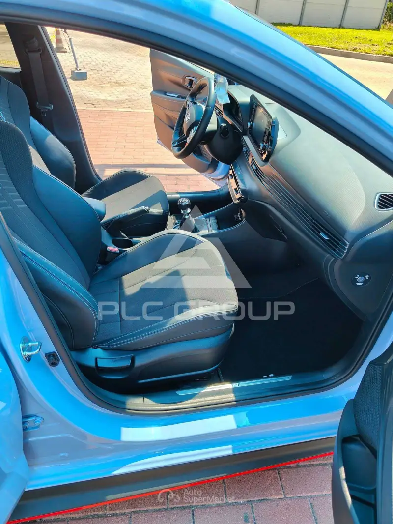2024 Hyundai I20