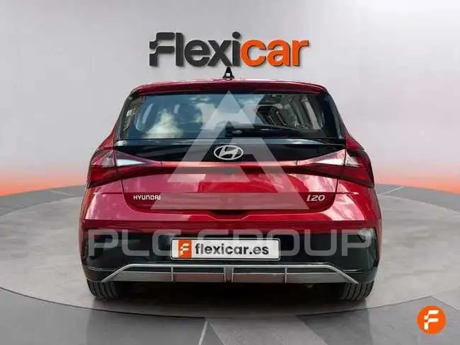 2024 Hyundai I20