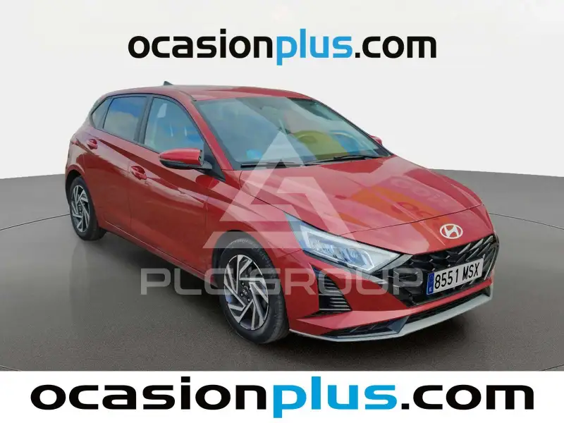 2024 Hyundai I20