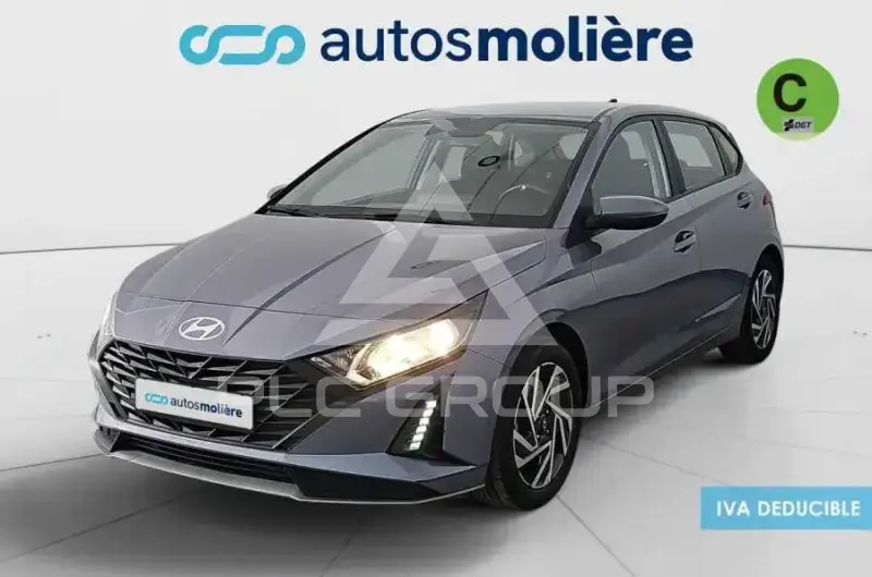 2024 Hyundai I20