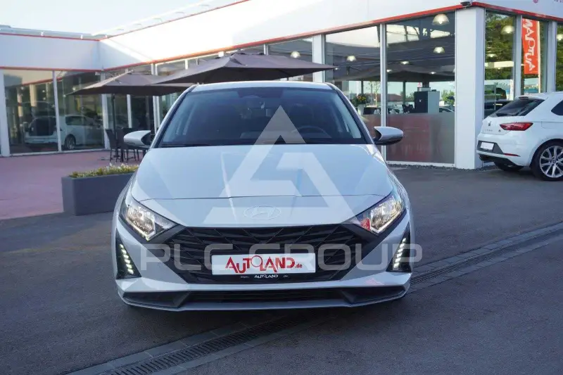 2024 Hyundai I20