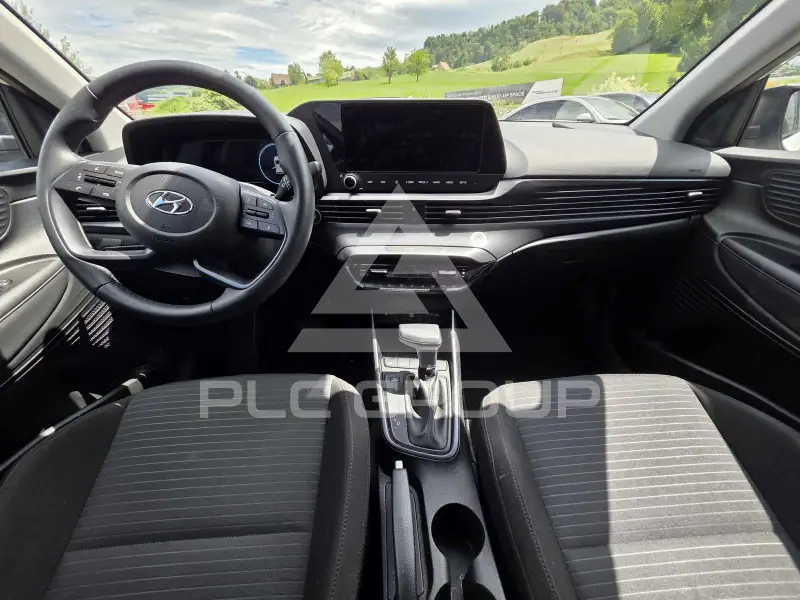 2024 Hyundai I20