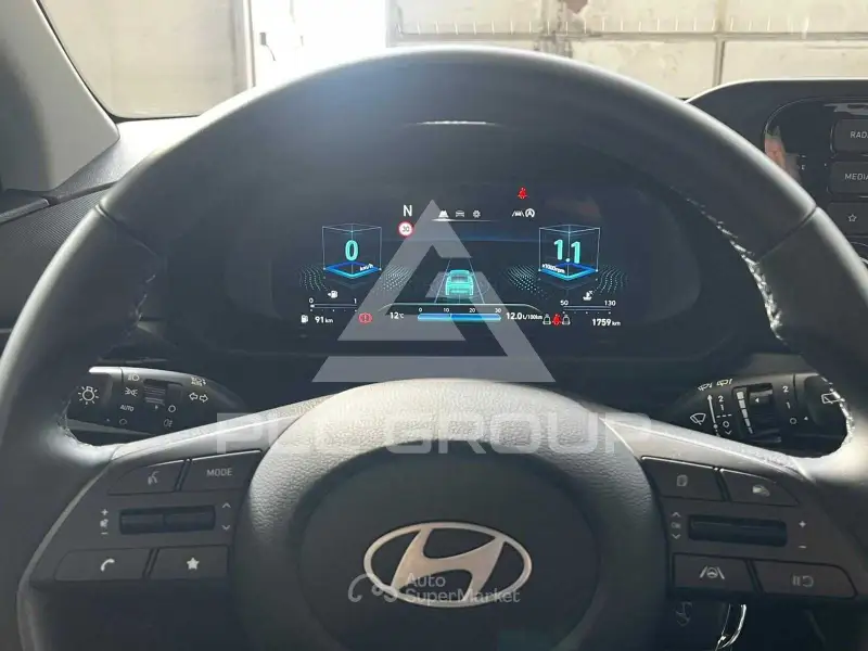 2024 Hyundai I20