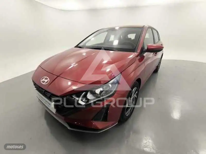 2024 Hyundai I20