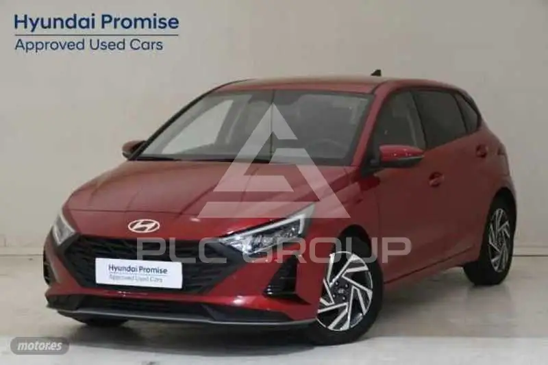 2024 Hyundai I20