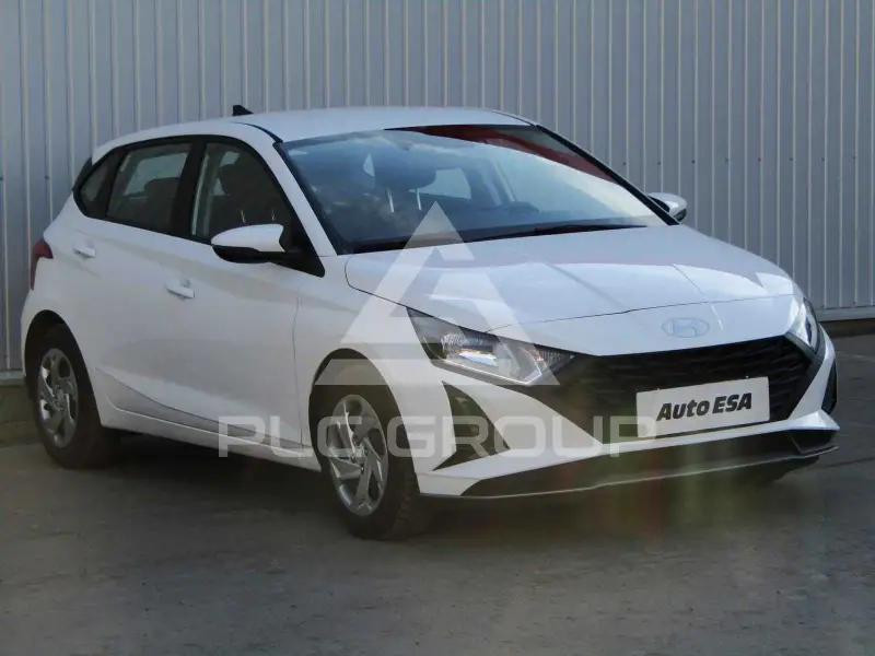 2024 Hyundai I20
