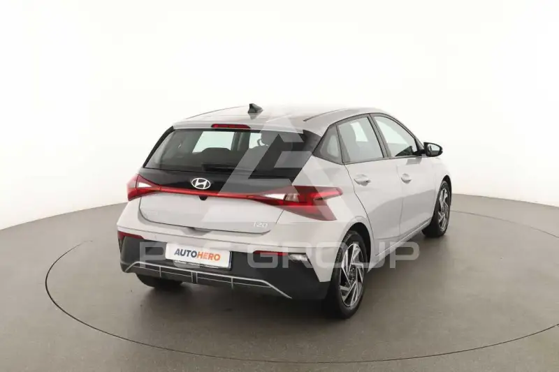 2024 Hyundai I20