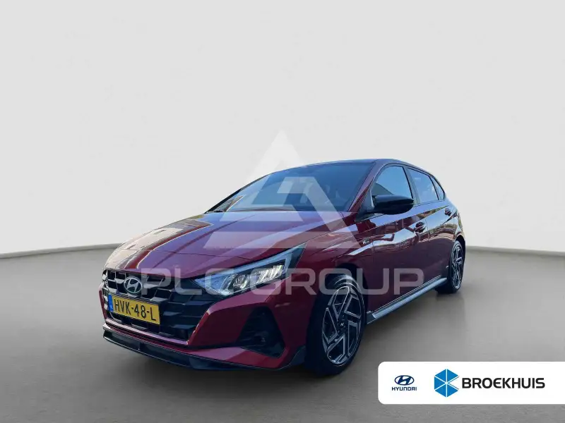 2024 Hyundai I20