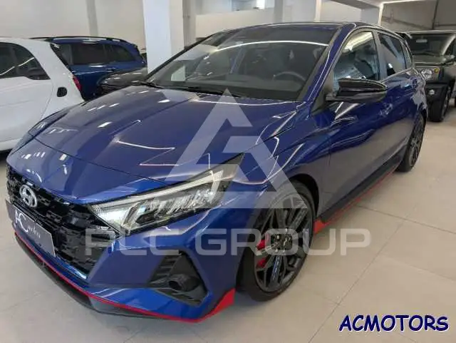 2024 Hyundai I20