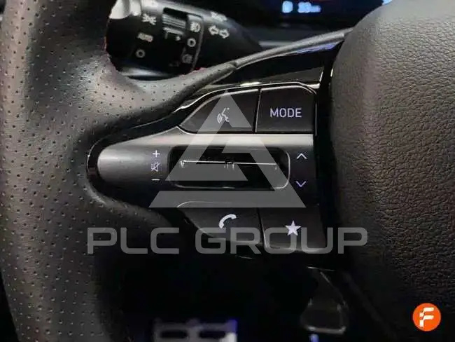 2024 Hyundai I20