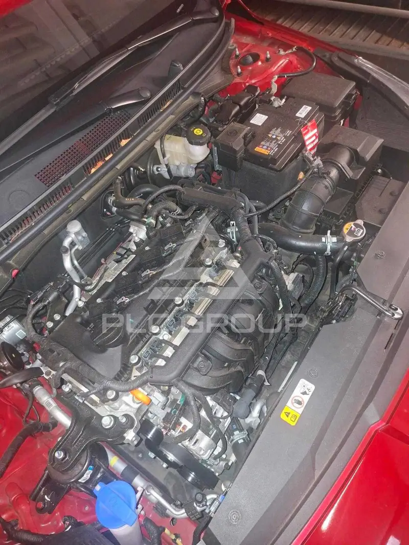 2024 Hyundai I20