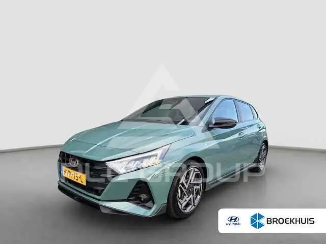 2024 Hyundai I20