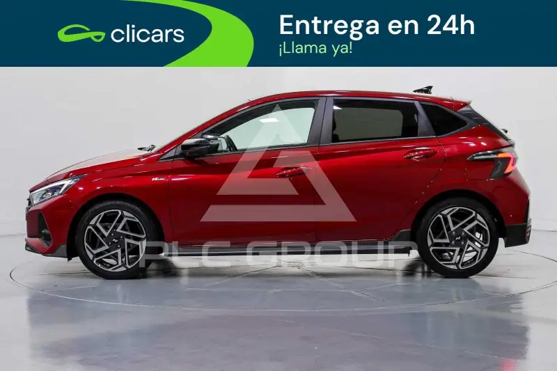 2024 Hyundai I20