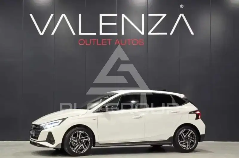 2024 Hyundai I20