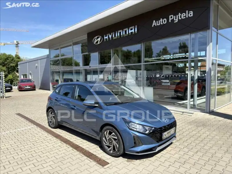 2024 Hyundai I20