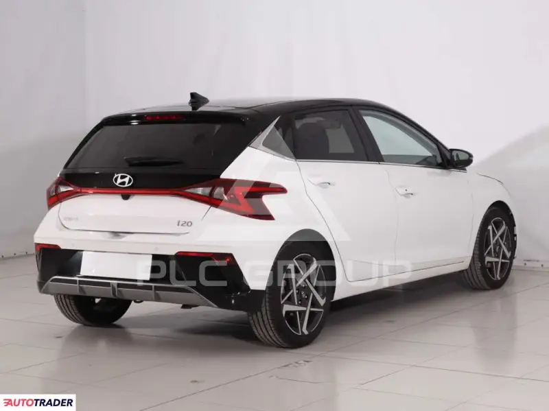 2024 Hyundai I20