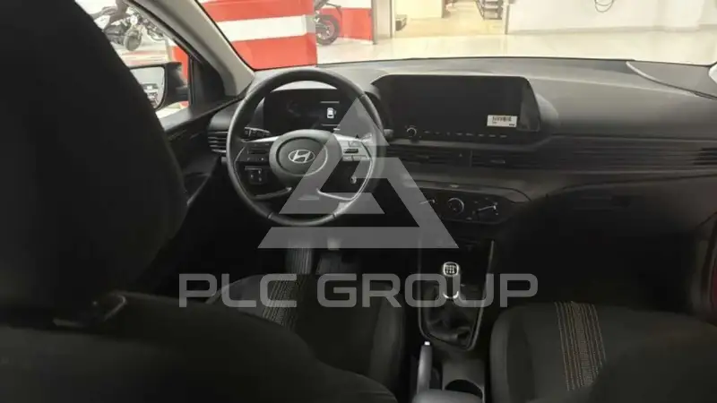 2024 Hyundai I20