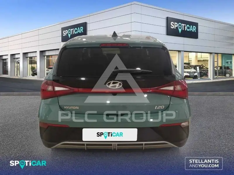 2024 Hyundai I20