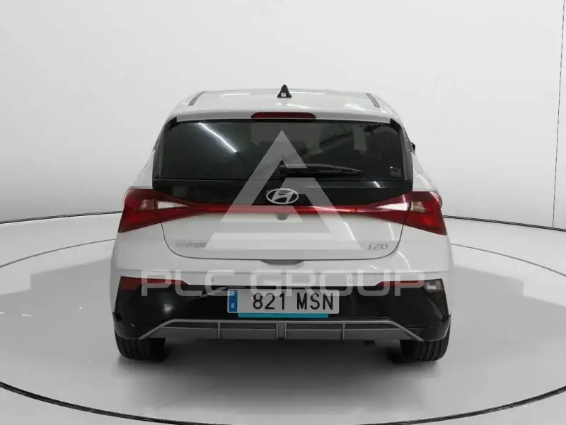2024 Hyundai I20