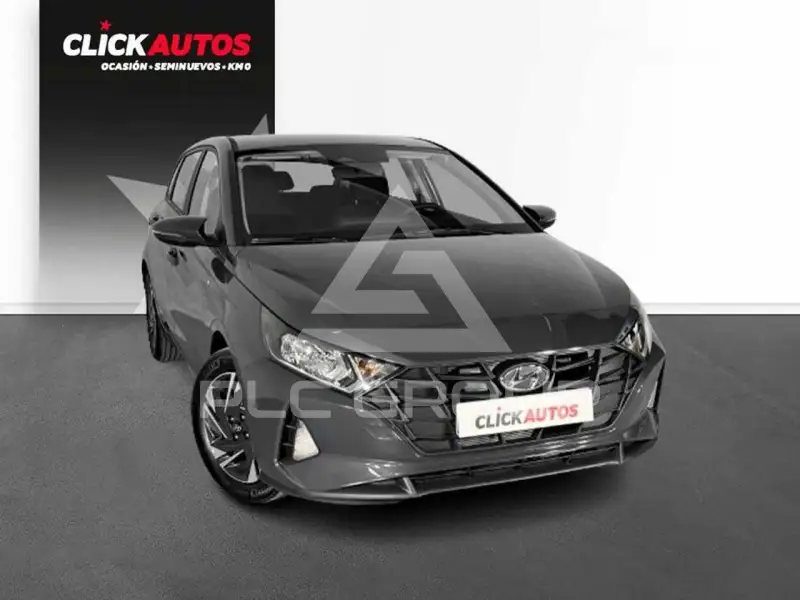 2024 Hyundai I20
