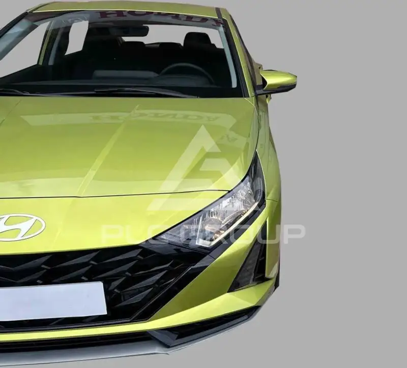 2024 Hyundai I20