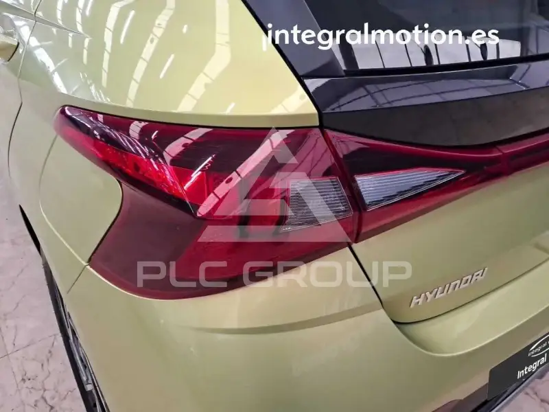 2024 Hyundai I20