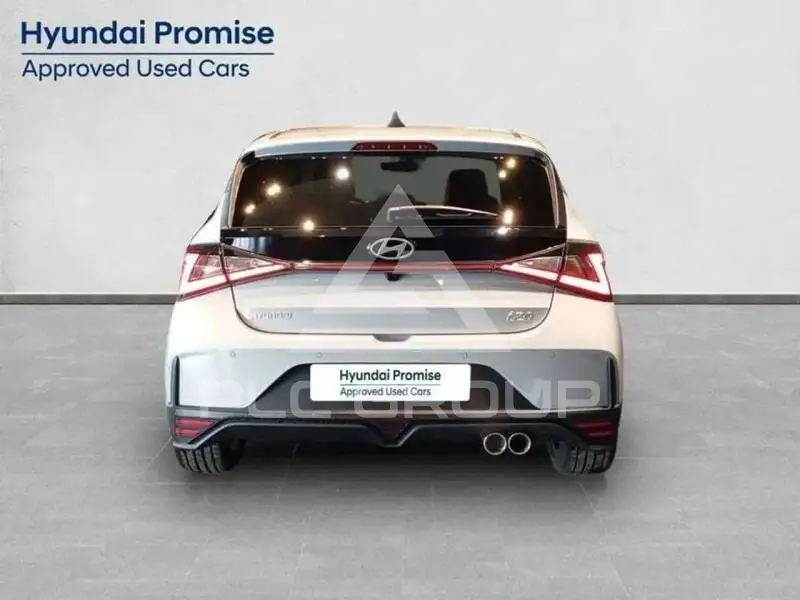 2024 Hyundai I20