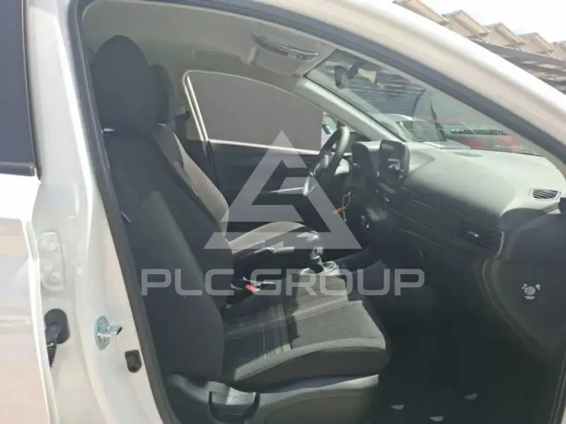 2024 Hyundai I20