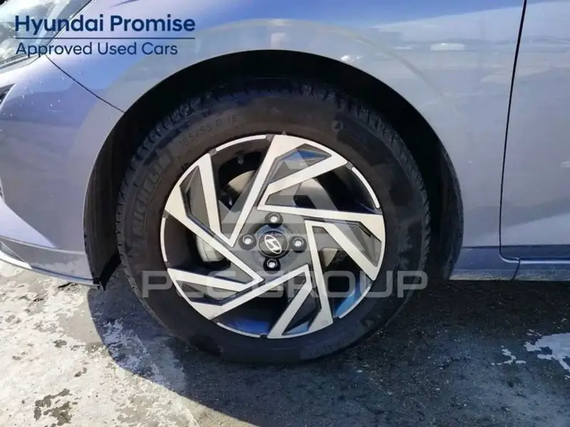2024 Hyundai I20
