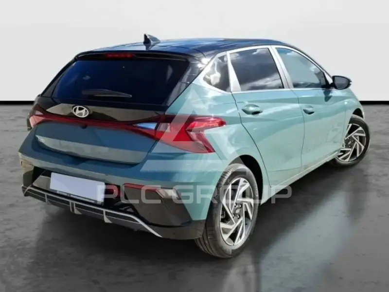 2024 Hyundai I20