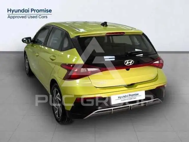 2024 Hyundai I20