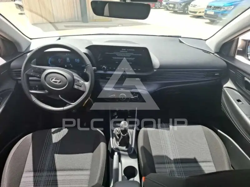 2024 Hyundai I20