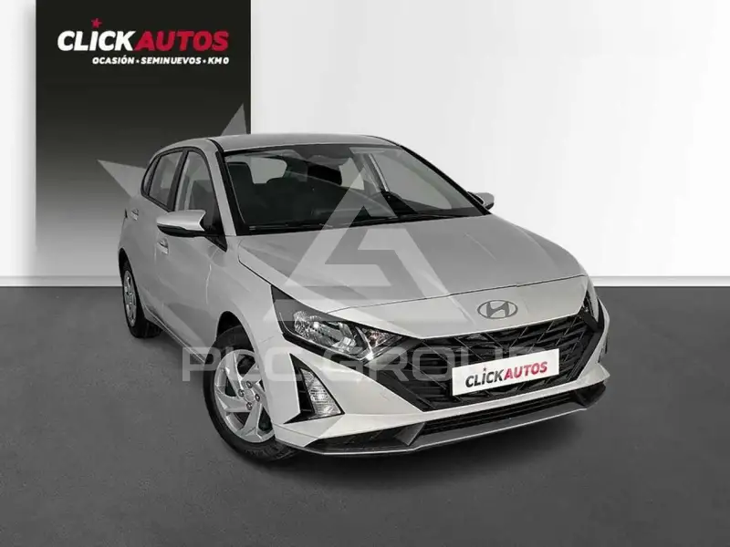 2024 Hyundai I20