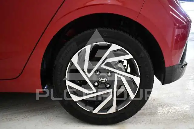 2024 Hyundai I20