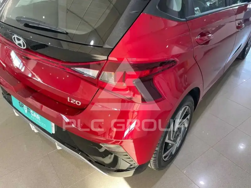 2024 Hyundai I20