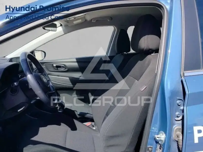 2024 Hyundai I20
