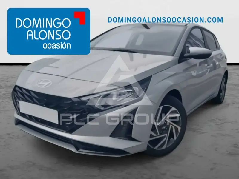 2024 Hyundai I20