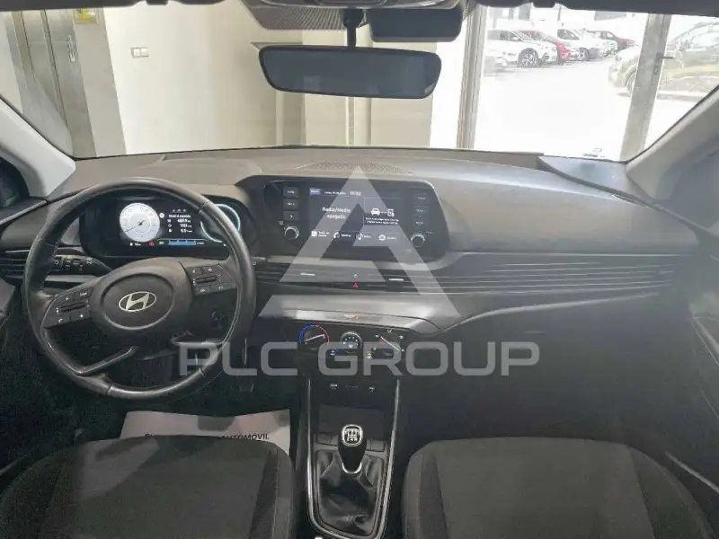 2024 Hyundai I20