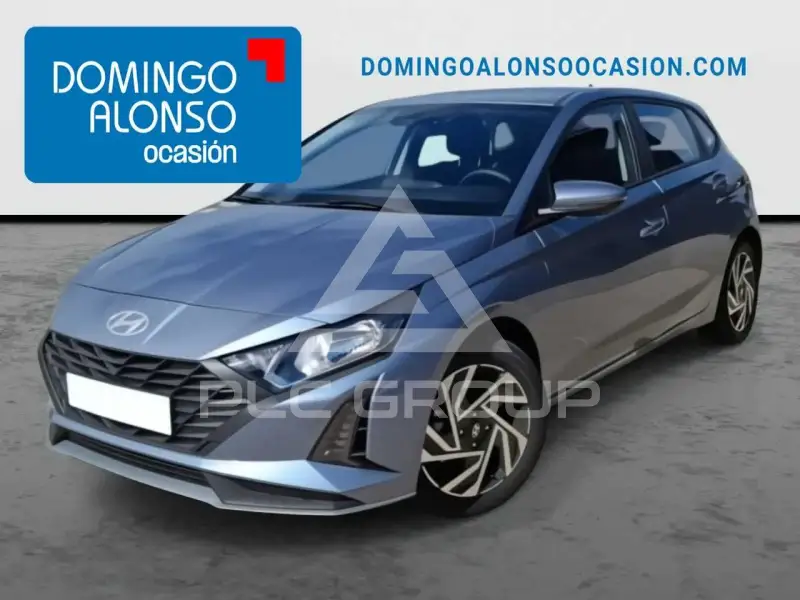 2024 Hyundai I20