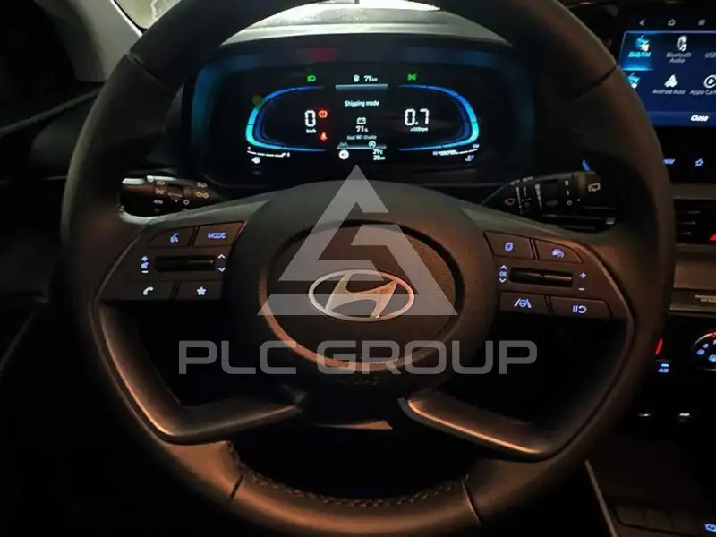 2024 Hyundai I20
