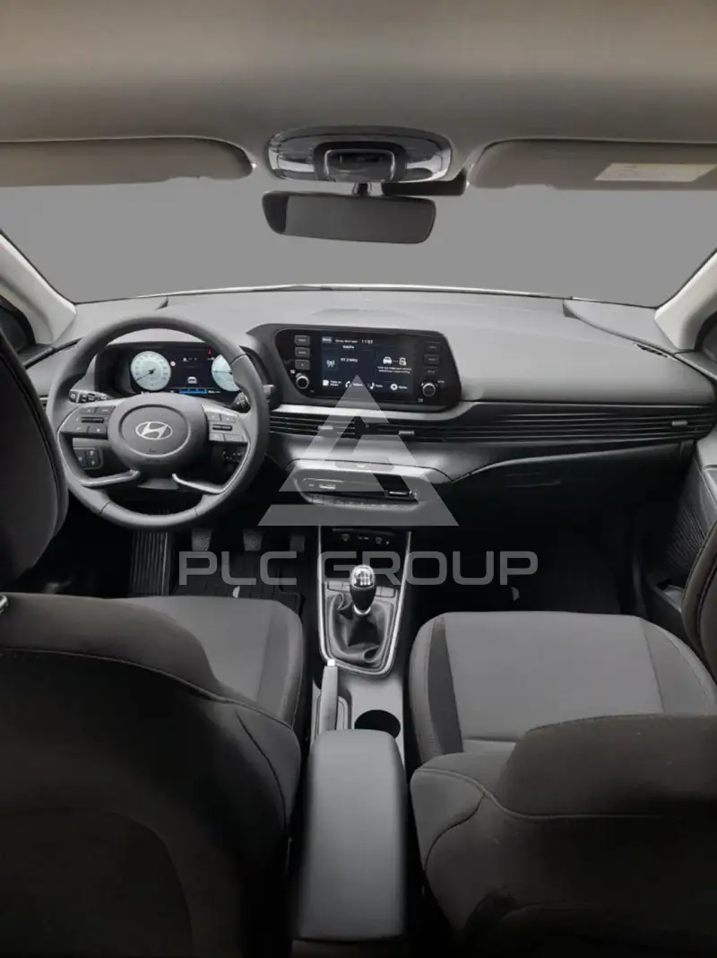 2024 Hyundai I20