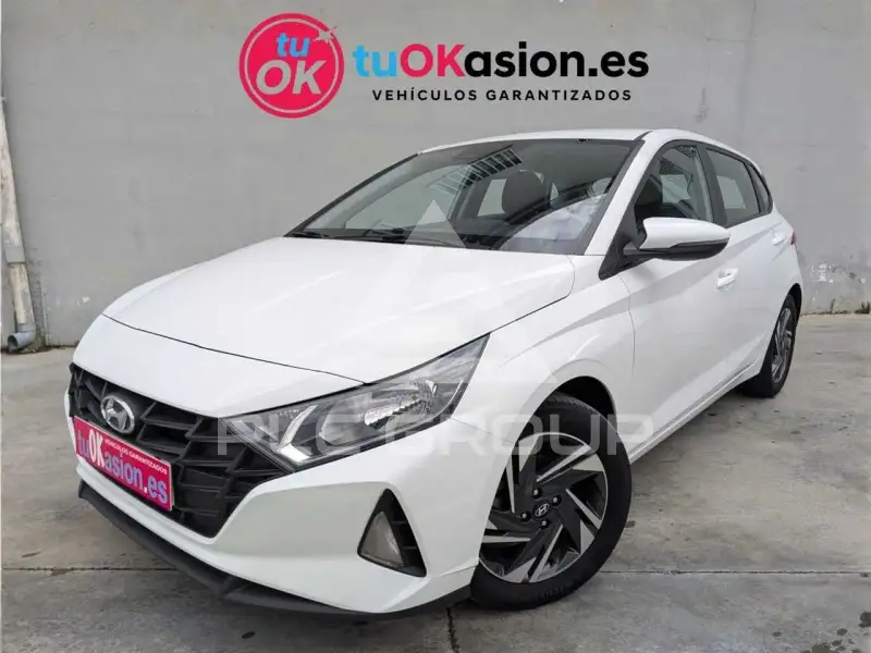2024 Hyundai I20