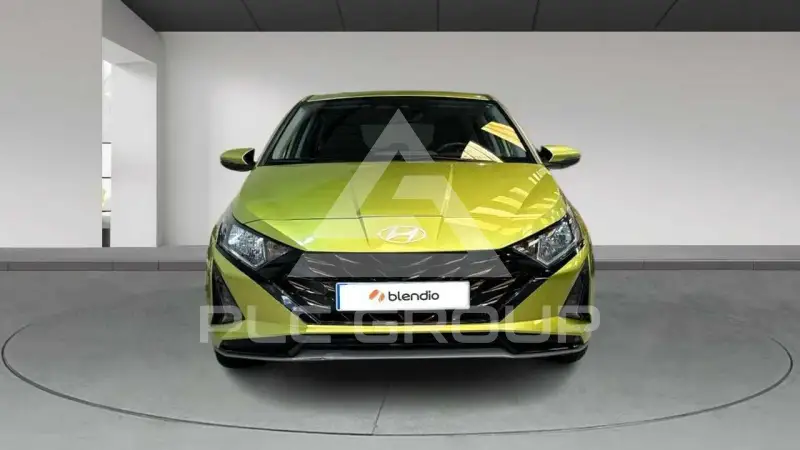 2024 Hyundai I20