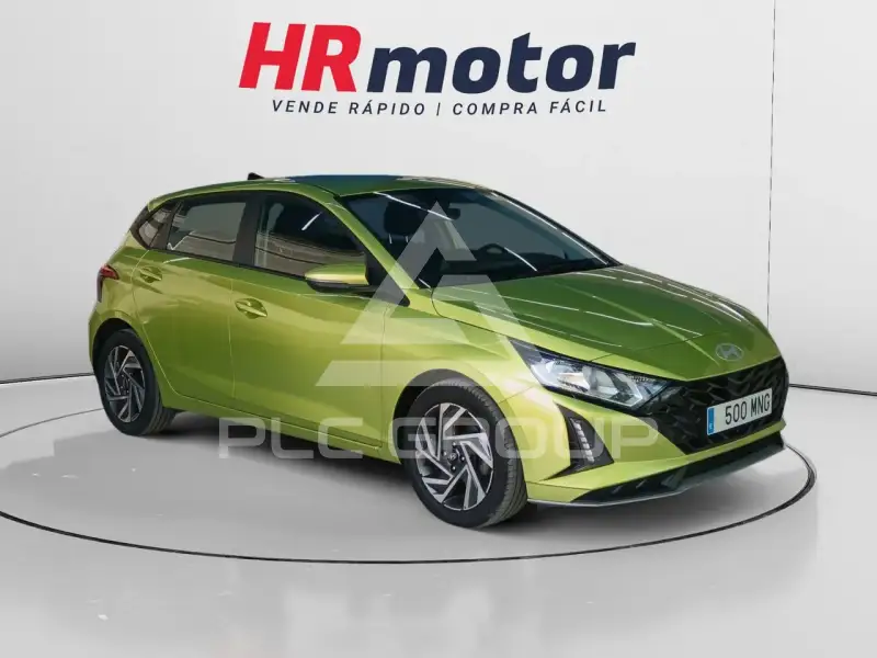 2024 Hyundai I20