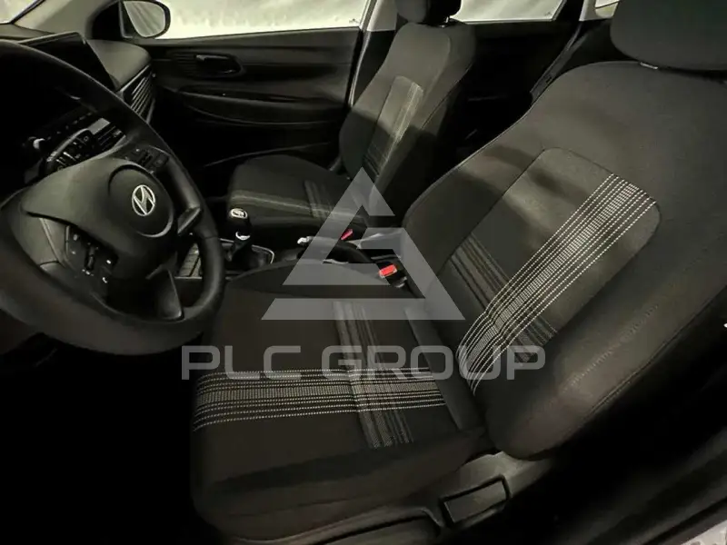 2024 Hyundai I20