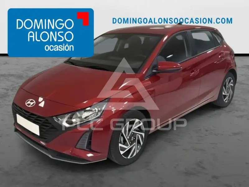 2024 Hyundai I20
