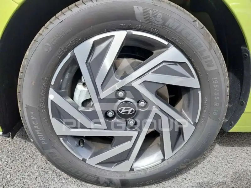 2024 Hyundai I20
